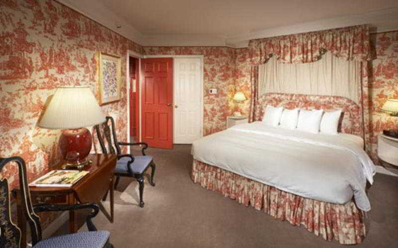 Henley Park Hotel Waszyngton Pokój zdjęcie