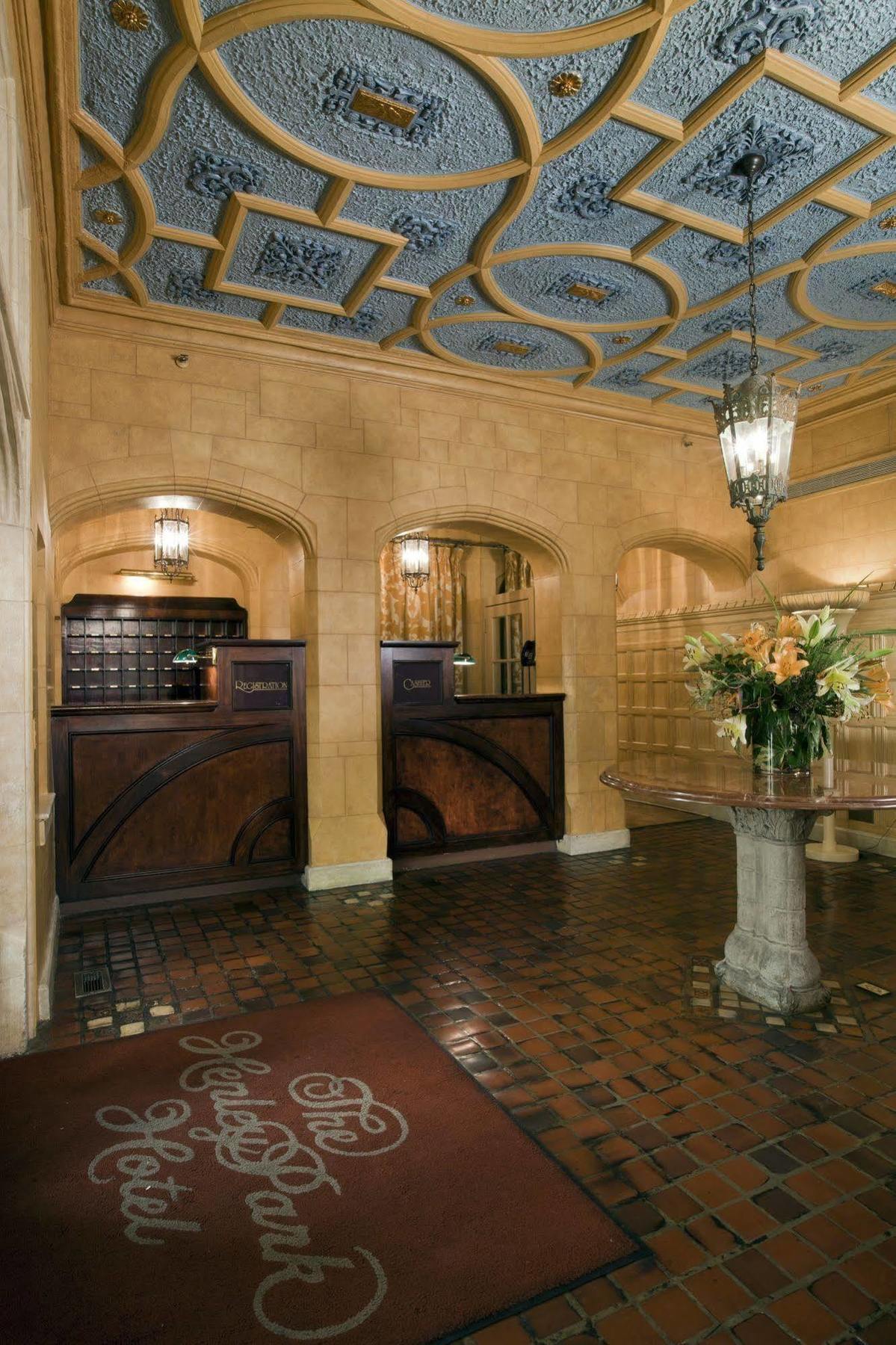 Henley Park Hotel Waszyngton Wnętrze zdjęcie