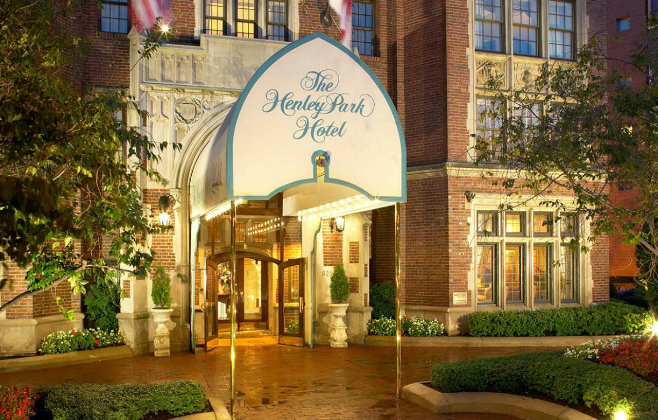 Henley Park Hotel Waszyngton Zewnętrze zdjęcie